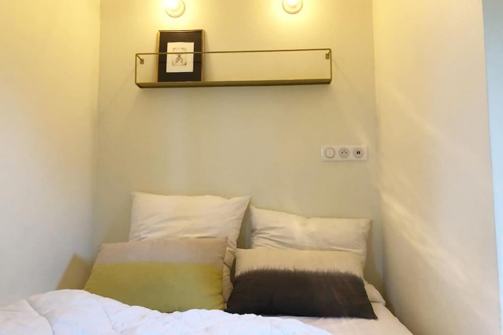 Appartement 2 Chambres Couleur Dune, Piscine, Parking Gratuit Le Touquet Exterior foto